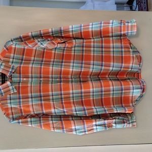 Ralph Lauren men's classic fit shirt size m